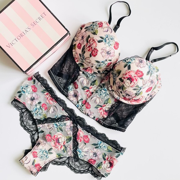 Victoria's Secret Intimates & Sleepwear 34dd Large Victorias Secret